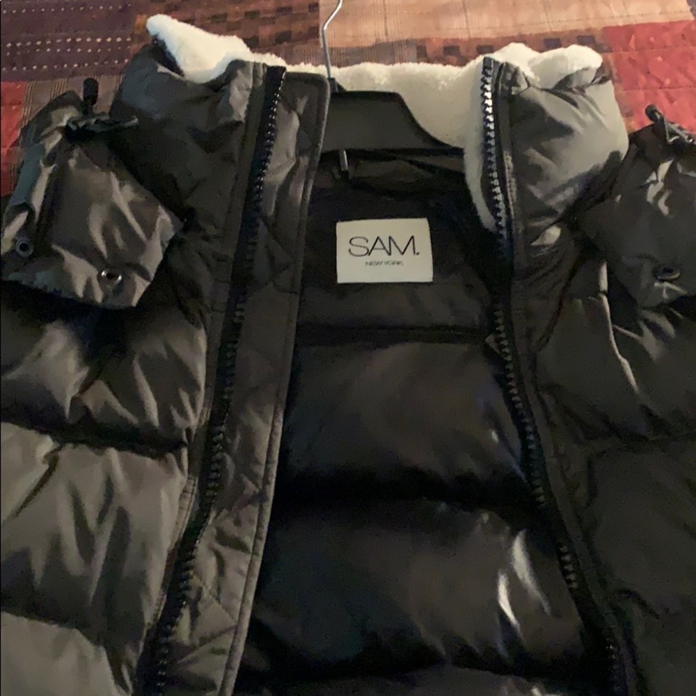 NEW  Sam coat